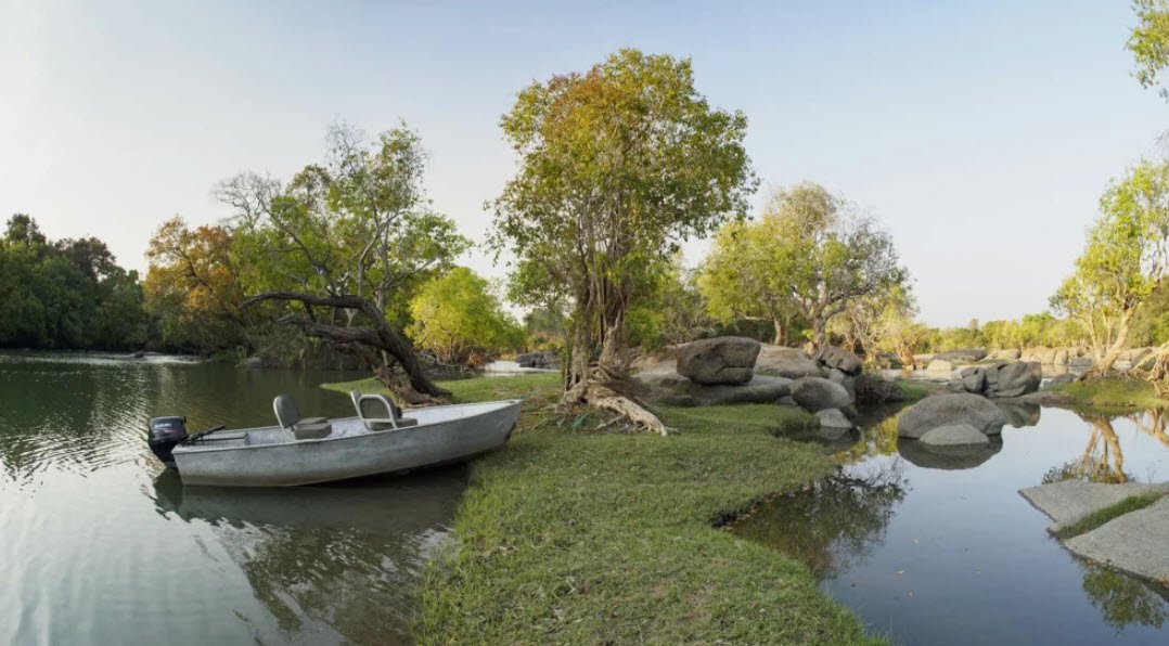 Kafue National Park, Central, Western & Southern Provinces, Zambia